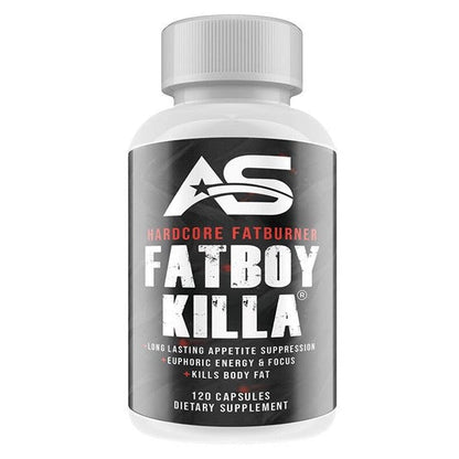 American Supps Fatboy Killa - 120 caps