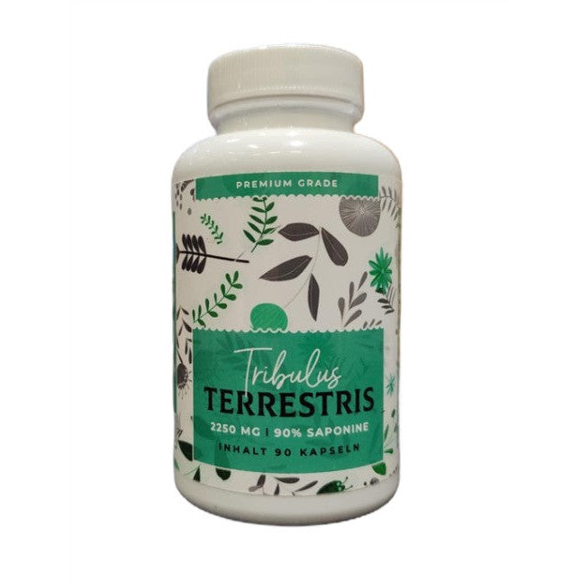 American Supps Tribulus Terrestris, 2250mg - 90 caps