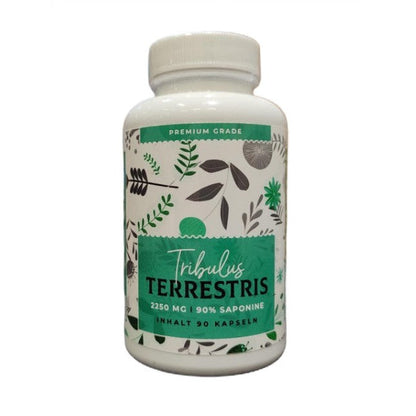 American Supps Tribulus Terrestris, 2250mg - 90 caps