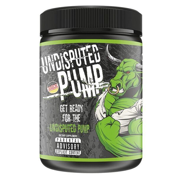 American Supps Undisputed Pump Booster, Cherry - 510g