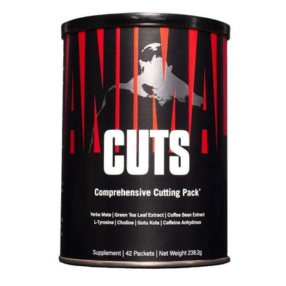 Animal Animal Cuts, Packs - 42 packs