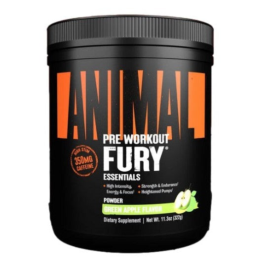 Animal Animal Fury, Green Apple - 330g