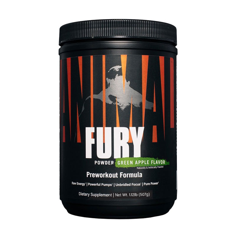 Animal Animal Fury, Green Apple - 507g