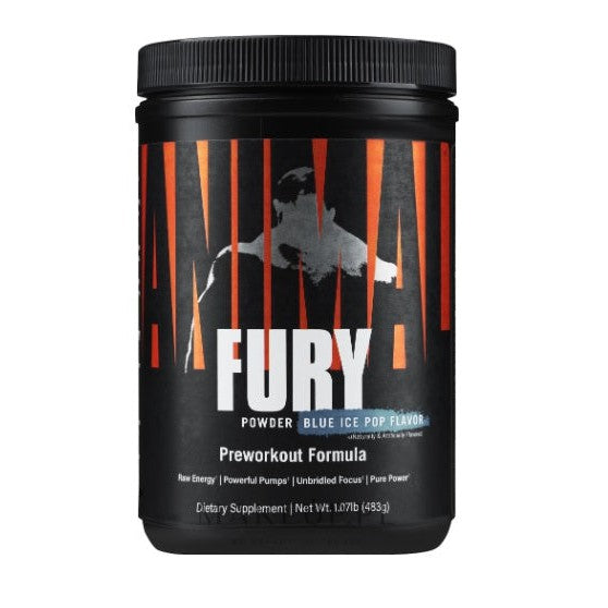 Animal Animal Fury, Ice Pop - 483g