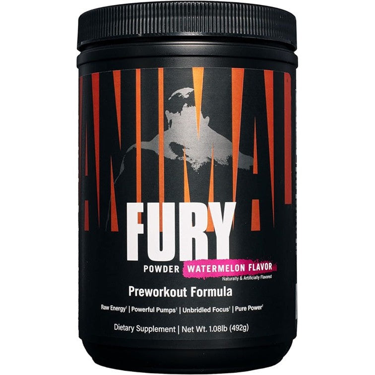 Animal Animal Fury, Watermelon - 480g