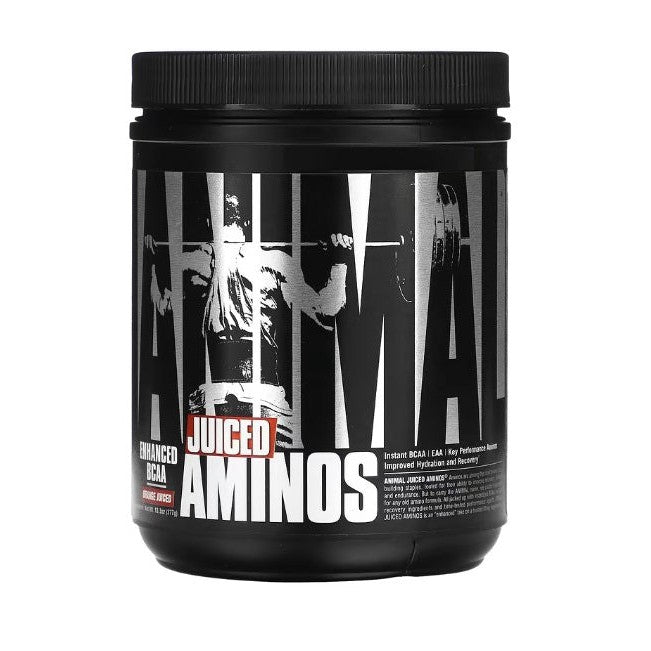 Animal Animal Juiced Aminos, Orange Juiced - 377g