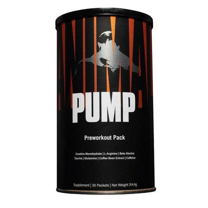 Animal Animal Pump - 30 packs