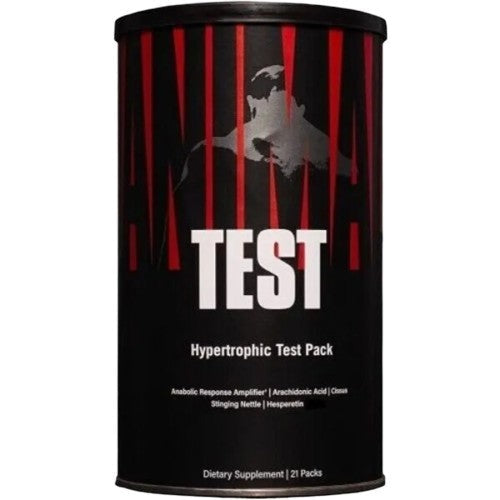 Animal Animal Test - 21 packs