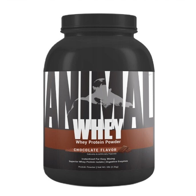 Animal Animal Whey, Chocolate - 2300g
