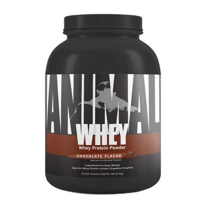 Animal Animal Whey, Chocolate - 2300g
