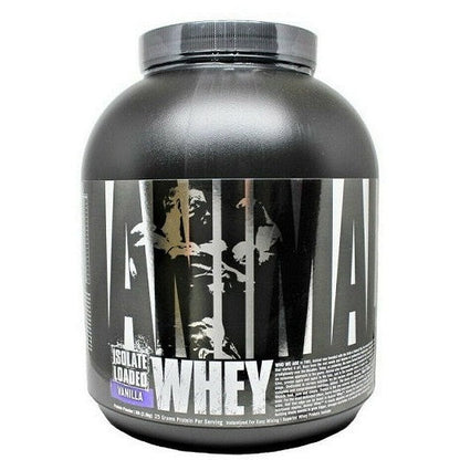 Animal Animal Whey, Vanilla - 2300g