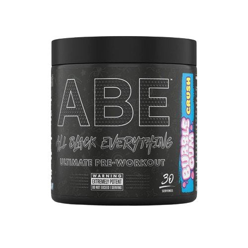 Applied Nutrition ABE - All Black Everything, Bubblegum Crush - 375g