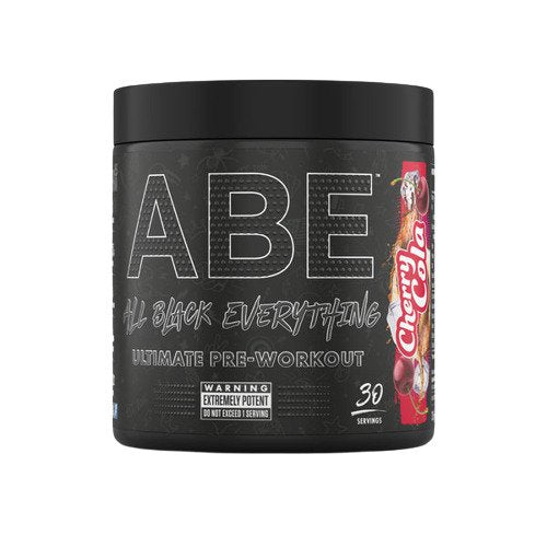 Applied Nutrition ABE - All Black Everything, Cherry Cola - 375g