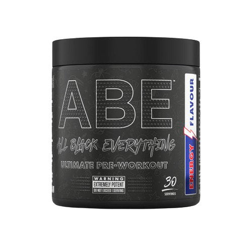Applied Nutrition ABE - All Black Everything, Energy (EAN 5056555204788) - 375g