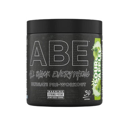 Applied Nutrition ABE - All Black Everything, Sour Apple - 375g
