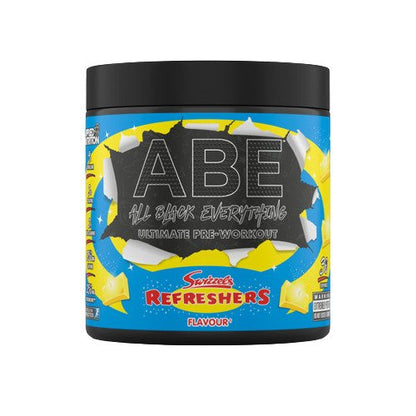 Applied Nutrition ABE - All Black Everything, Swizzels Refreshers - 375g
