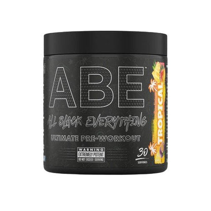 Applied Nutrition ABE - All Black Everything, Tropical - 375g