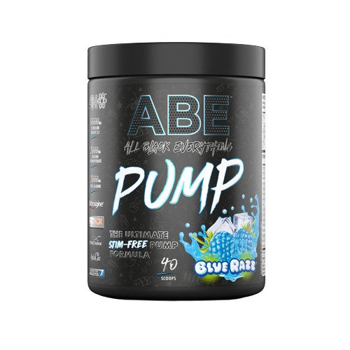 Applied Nutrition ABE Pump, Blue Razz - 500g