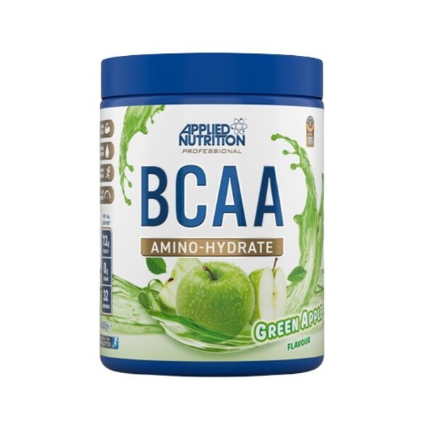 Applied Nutrition BCAA Amino-Hydrate, Green Apple - 450g