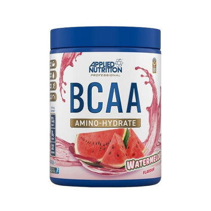 Applied Nutrition BCAA Amino-Hydrate, Watermelon (EAN 5056555206294) - 450g