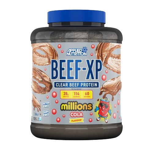 Applied Nutrition Beef-XP, Millions Cola - 1800g
