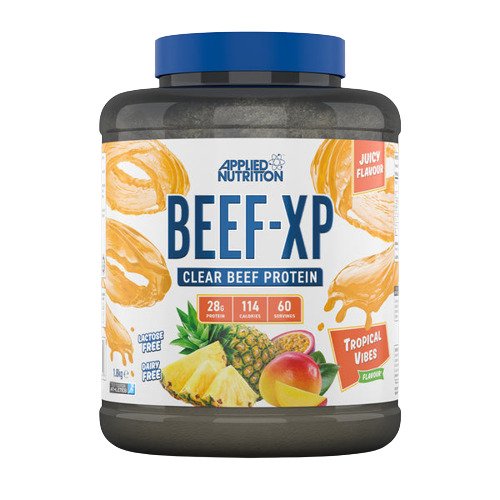 Applied Nutrition Beef-XP, Tropical Vibes - 1800g