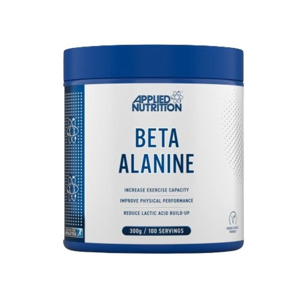 Applied Nutrition Beta-Alanine, 3000mg - 300g