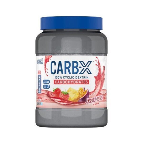 Applied Nutrition Carb X, Fruit Burst (EAN 5056555206355) - 1200g