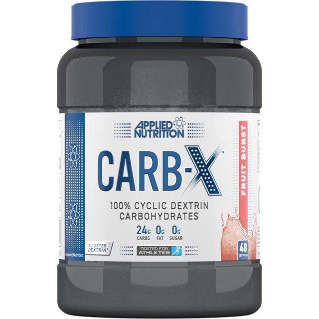 Applied Nutrition Carb X, Fruit Burst (EAN 634158794285) - 1200g