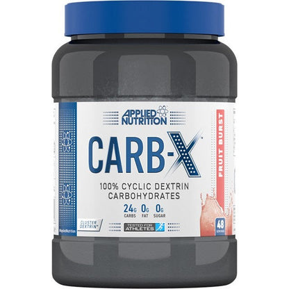 Applied Nutrition Carb X, Fruit Burst (EAN 634158794285) - 1200g