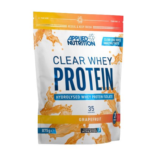 Applied Nutrition Clear Whey Protein, Grapefruit - 875g