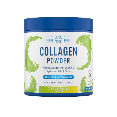 Applied Nutrition Collagen Powder, Citrus Twist - 165g