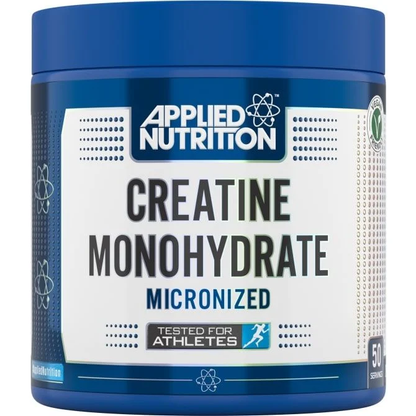 Applied Nutrition Creatine Monohydrate Micronized - 250g (EAN 634158780745)