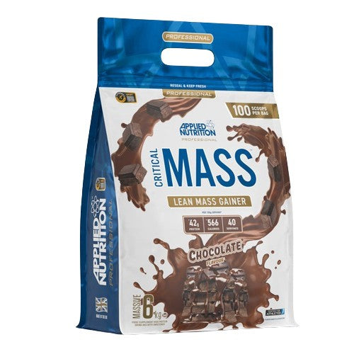 Applied Nutrition Critical Mass - Professional, Chocolate (EAN 5056555204504) - 6000g