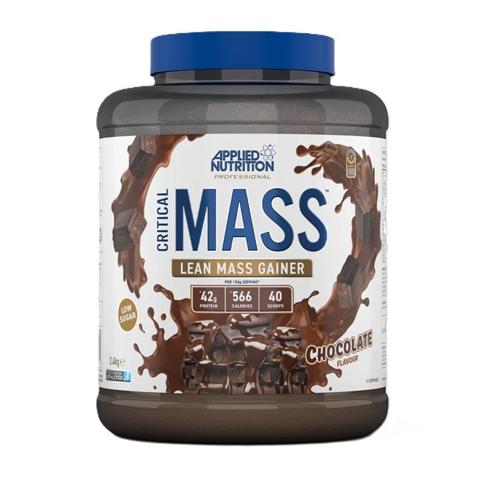 Applied Nutrition Critical Mass - Professional, Chocolate (EAN 5056555205044) - 2400g