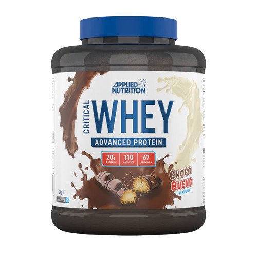 Applied Nutrition Critical Whey, Choco Bueno - 2000g