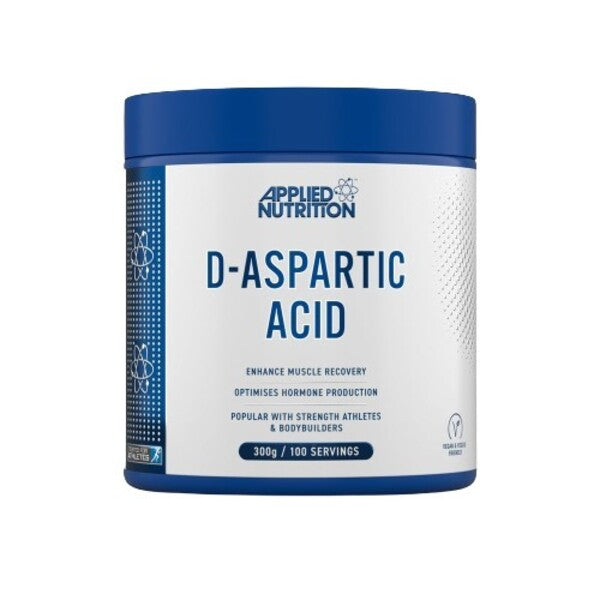 Applied Nutrition D-Aspartic Acid, 3000mg - 300g