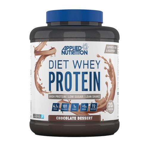 Applied Nutrition Diet Whey, Chocolate Dessert (EAN 634158938115) - 1800g