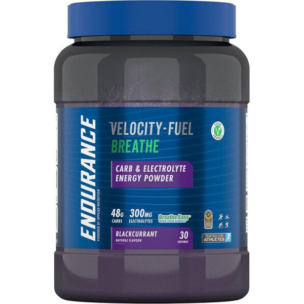 Applied Nutrition Endurance Breathe, Blackcurrant - 1500g