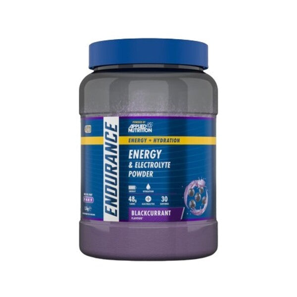Applied Nutrition Endurance Energy, Blackcurrant (EAN 5056555201411) - 1500g