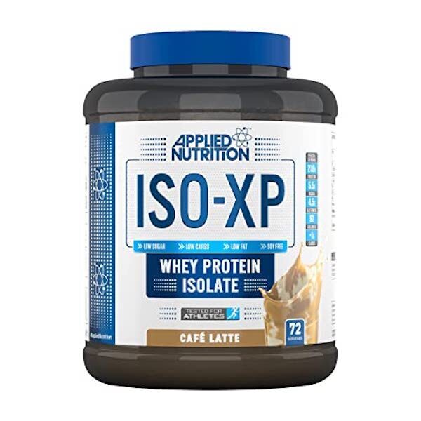 Applied Nutrition ISO-XP, Cafe Latte - 1800g