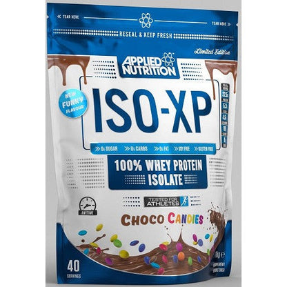 Applied Nutrition ISO-XP, Choco Candies - 1000g