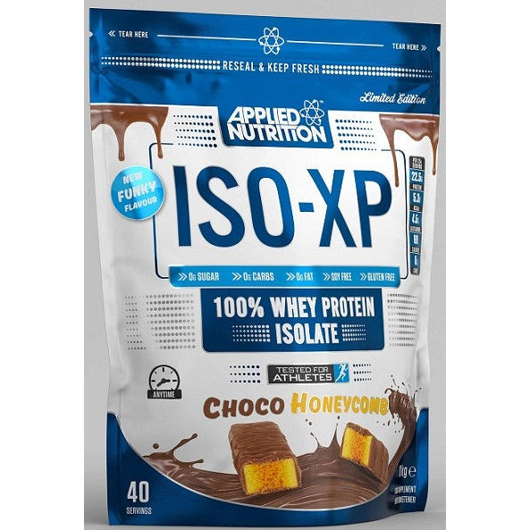Applied Nutrition ISO-XP, Choco Honeycomb - 1000g
