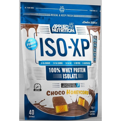 Applied Nutrition ISO-XP, Choco Honeycomb - 1000g