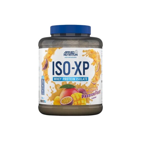 Applied Nutrition ISO-XP, Mango & Passion Fruit (EAN 5056555204641) - 1800g