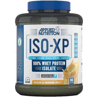 Applied Nutrition ISO-XP, Mango & Passion Fruit (EAN 634158780707) - 1800g