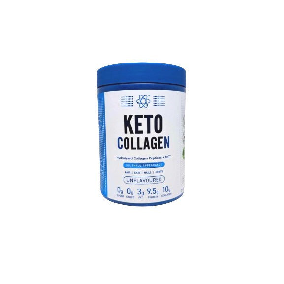 Applied Nutrition Keto Collagen, Unflavoured - 325g