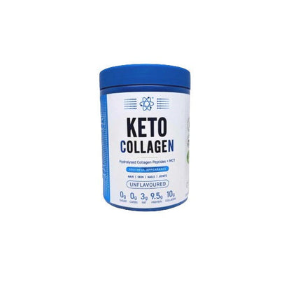 Applied Nutrition Keto Collagen, Unflavoured - 325g