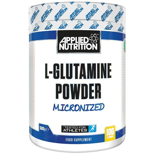Applied Nutrition L-Glutamine Powder, Micronized - 500g
