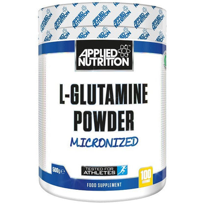 Applied Nutrition L-Glutamine Powder, Micronized - 500g